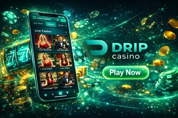 drip casino deutschland