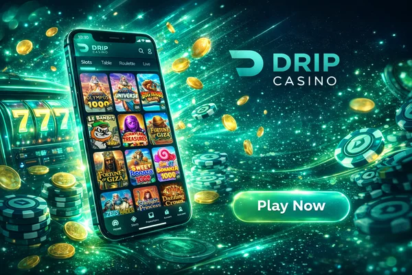 drip casino